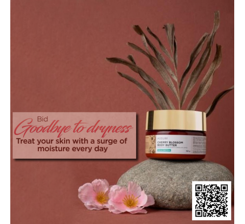 Assure Cherry Blossom Body Butter